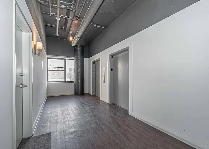 Appartement Spacious 5br Luxury Perfect For Group Sleeps 12 Near Mccormick Place, Grant Park And Soldier Field