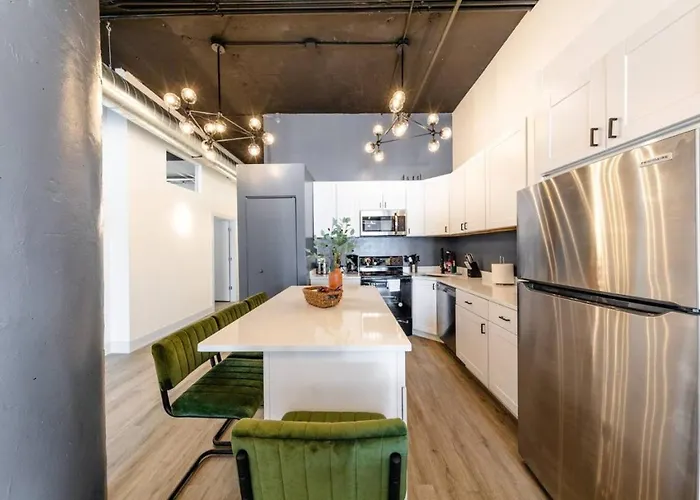 Appartement Spacious 5br Luxury Perfect For Group Sleeps 12 Near Mccormick Place, Grant Park And Soldier Field