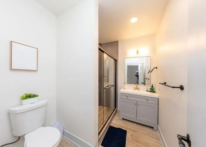 Spacious 5br Luxury Perfect For Group Sleeps 12 Near Mccormick Place, Grant Park And Soldier Field * Chicago