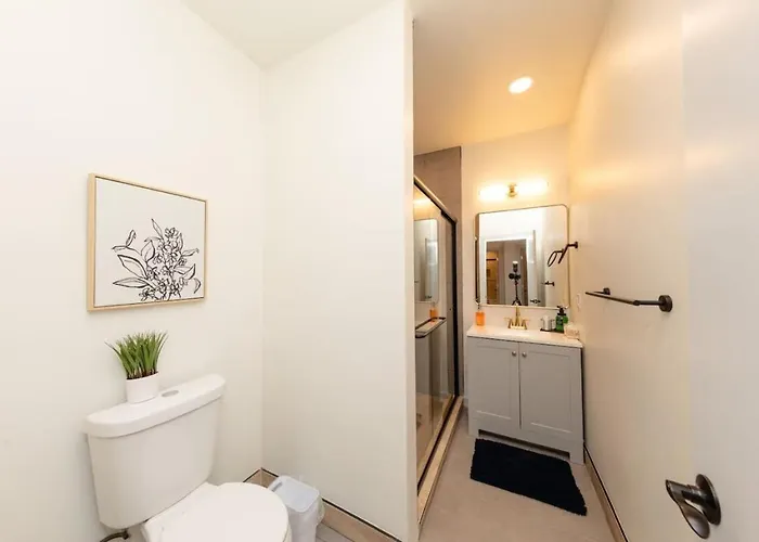 Appartement Spacious 5br Luxury Perfect For Group Sleeps 12 Near Mccormick Place, Grant Park And Soldier Field