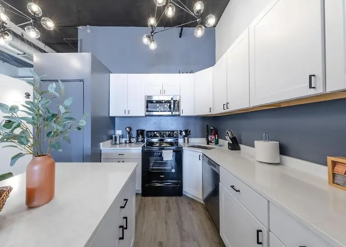 Spacious 5br Luxury Perfect For Group Sleeps 12 Near Mccormick Place, Grant Park And Soldier Field Appartement Chicago