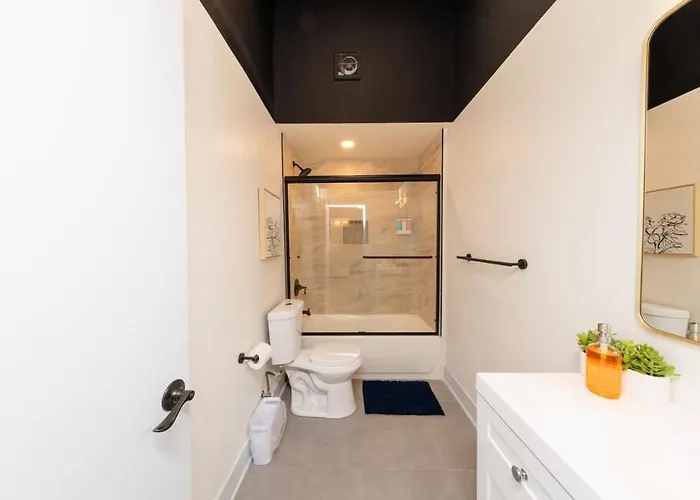 Spacious 5br Luxury Perfect For Group Sleeps 12 Near Mccormick Place, Grant Park And Soldier Field Appartement Chicago
