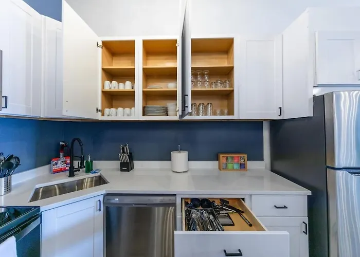 Spacious 5br Luxury Perfect For Group Sleeps 12 Near Mccormick Place, Grant Park And Soldier Field Appartement Chicago